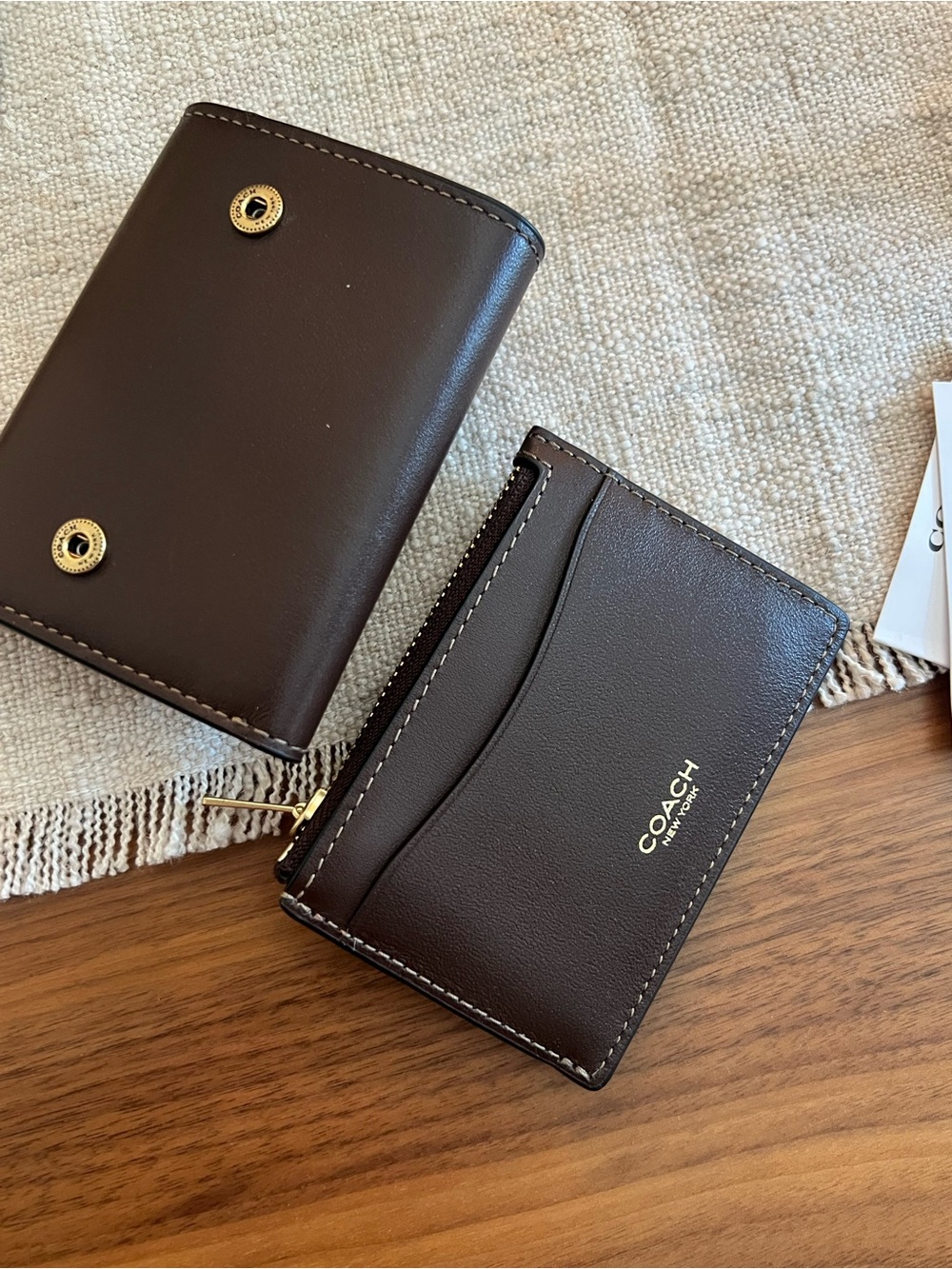 Coach Essential Wallet with Detachable Card Holder NWT - Picture 4 of 4
